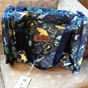 NEW Margaritaville Landshark Duffle Bag